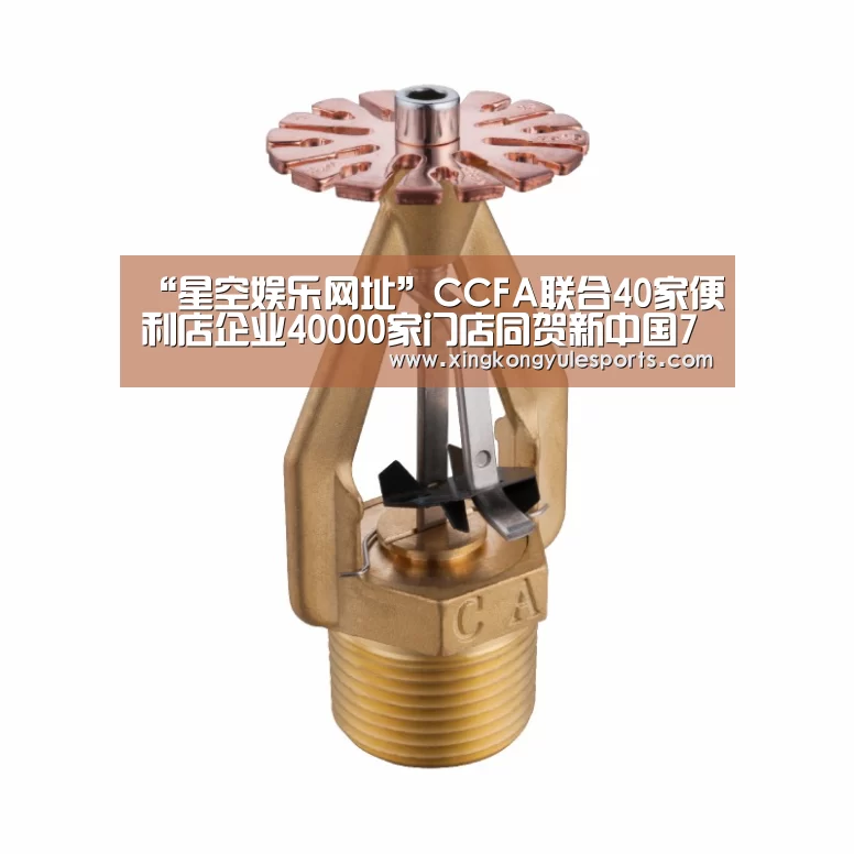 “星空娱乐网址”CCFA联合40家便利店企业40000家门店同贺新中国70华诞(图2) 星空娱乐app